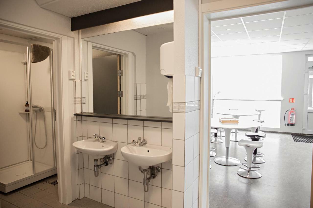 Puffin Nest Capsule Hostel Vestmannaeyjar Kültér fotó