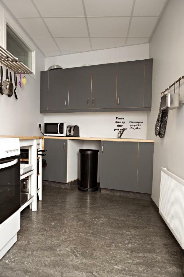 Puffin Nest Capsule Hostel Vestmannaeyjar Kültér fotó