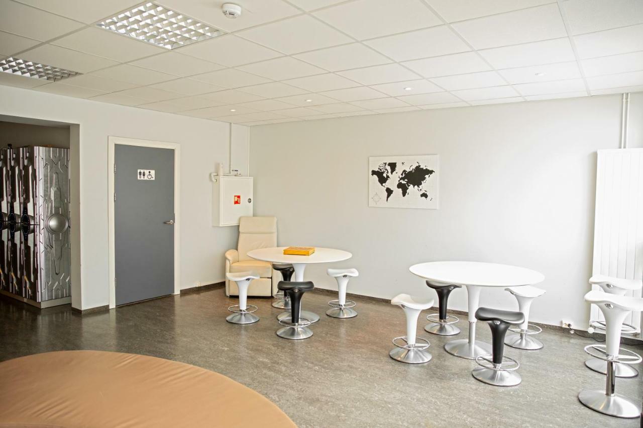 Puffin Nest Capsule Hostel Vestmannaeyjar Kültér fotó
